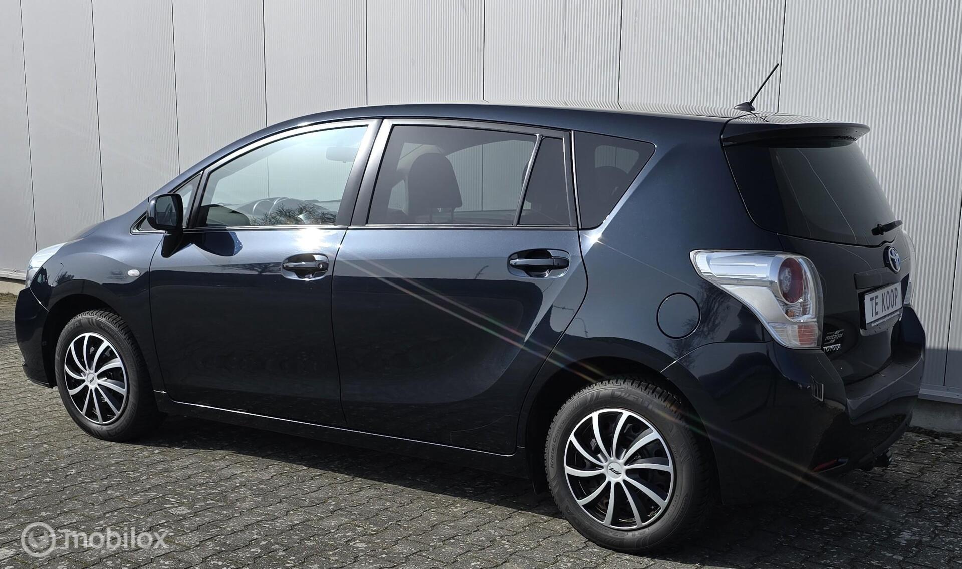 Foto van Toyota Verso