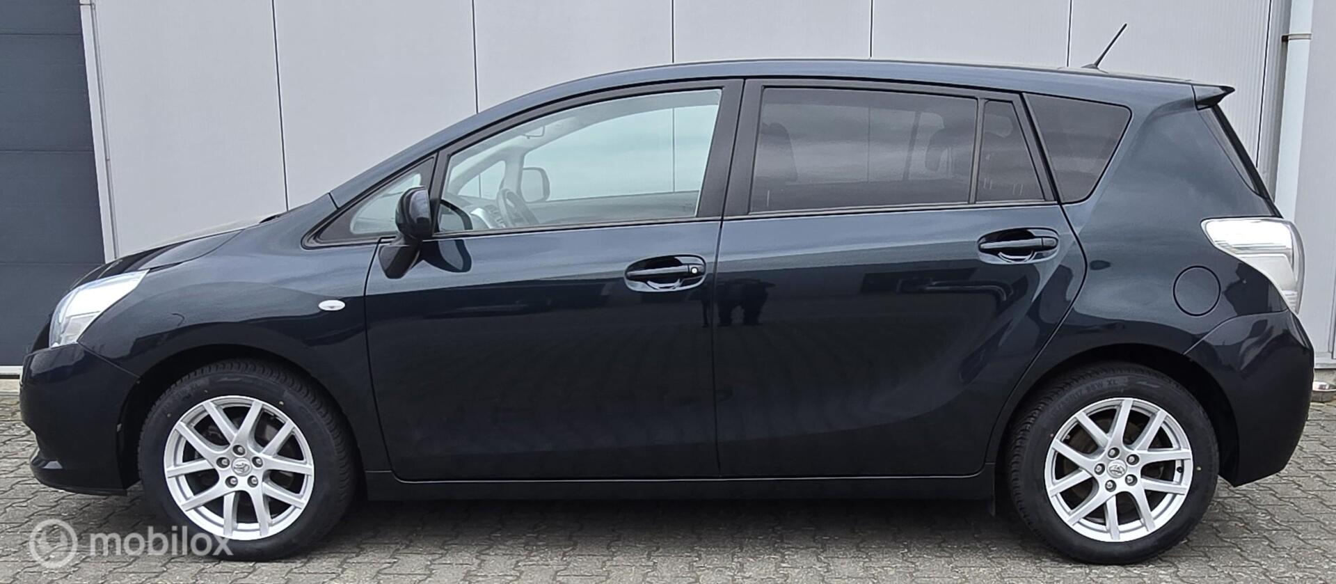Foto van Toyota Verso