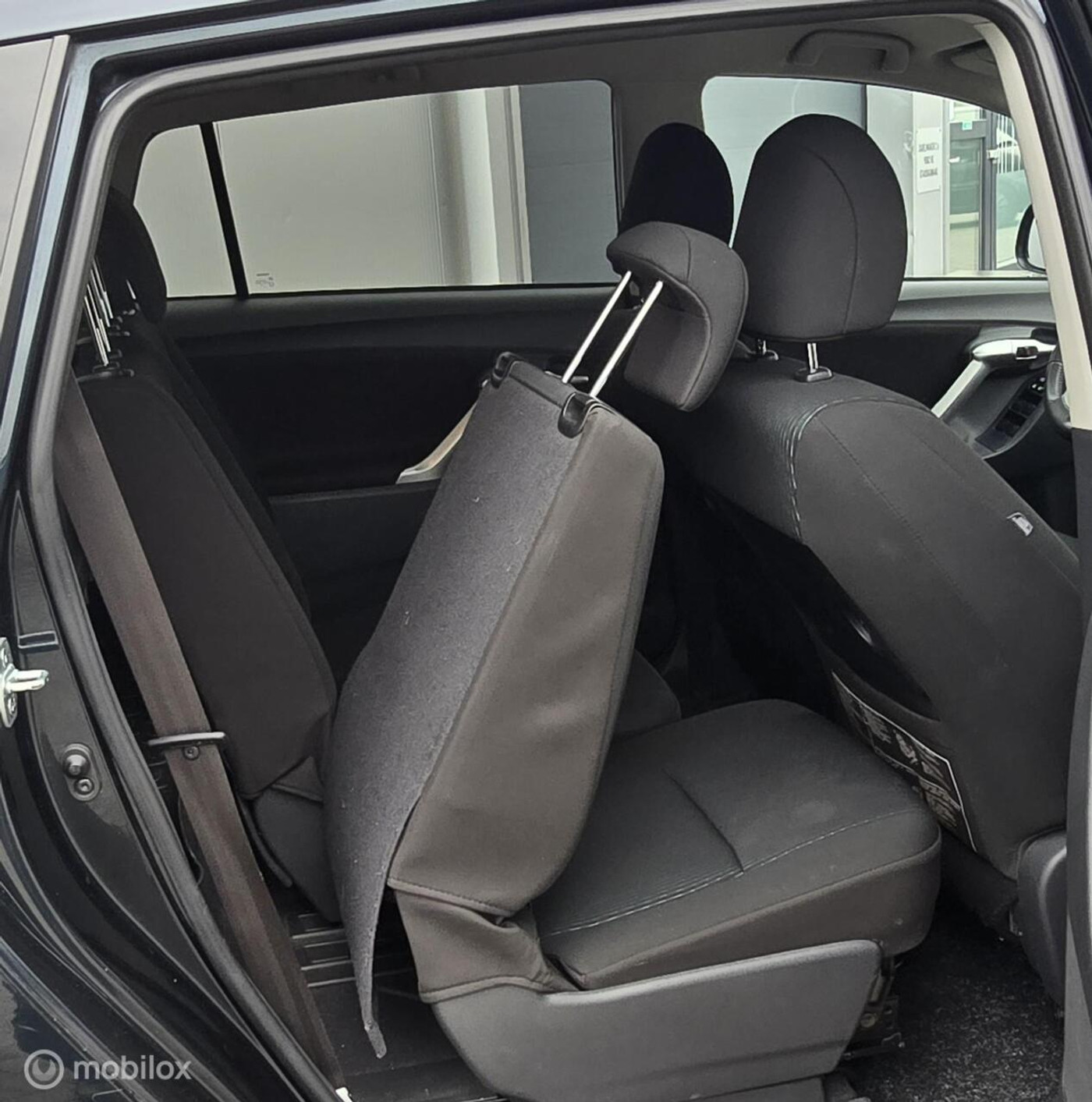 Foto van Toyota Verso