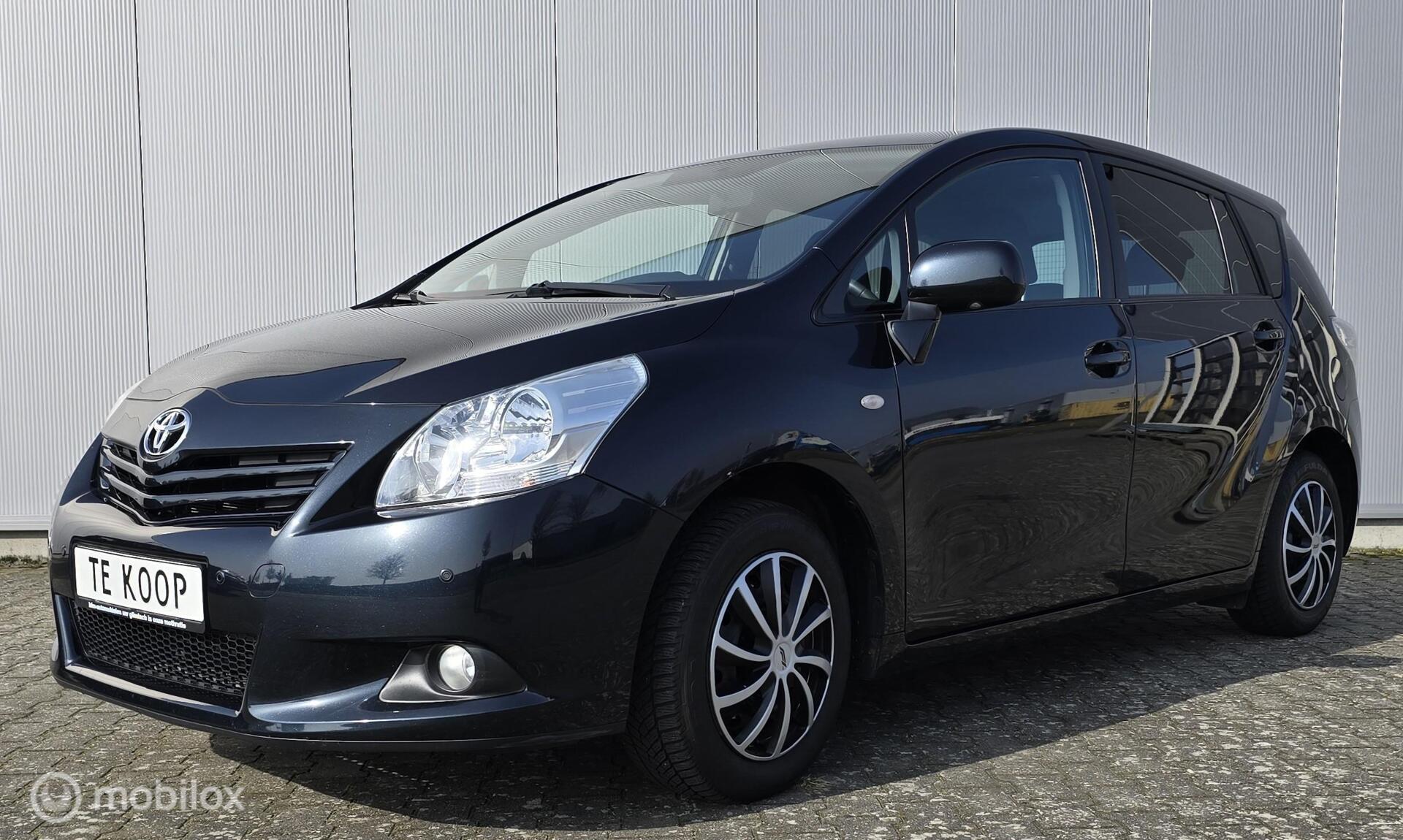 Foto van Toyota Verso