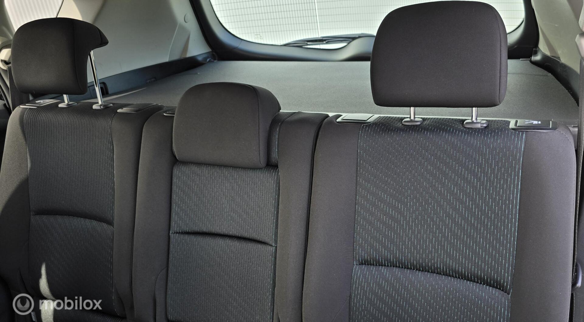 Foto van Toyota Verso