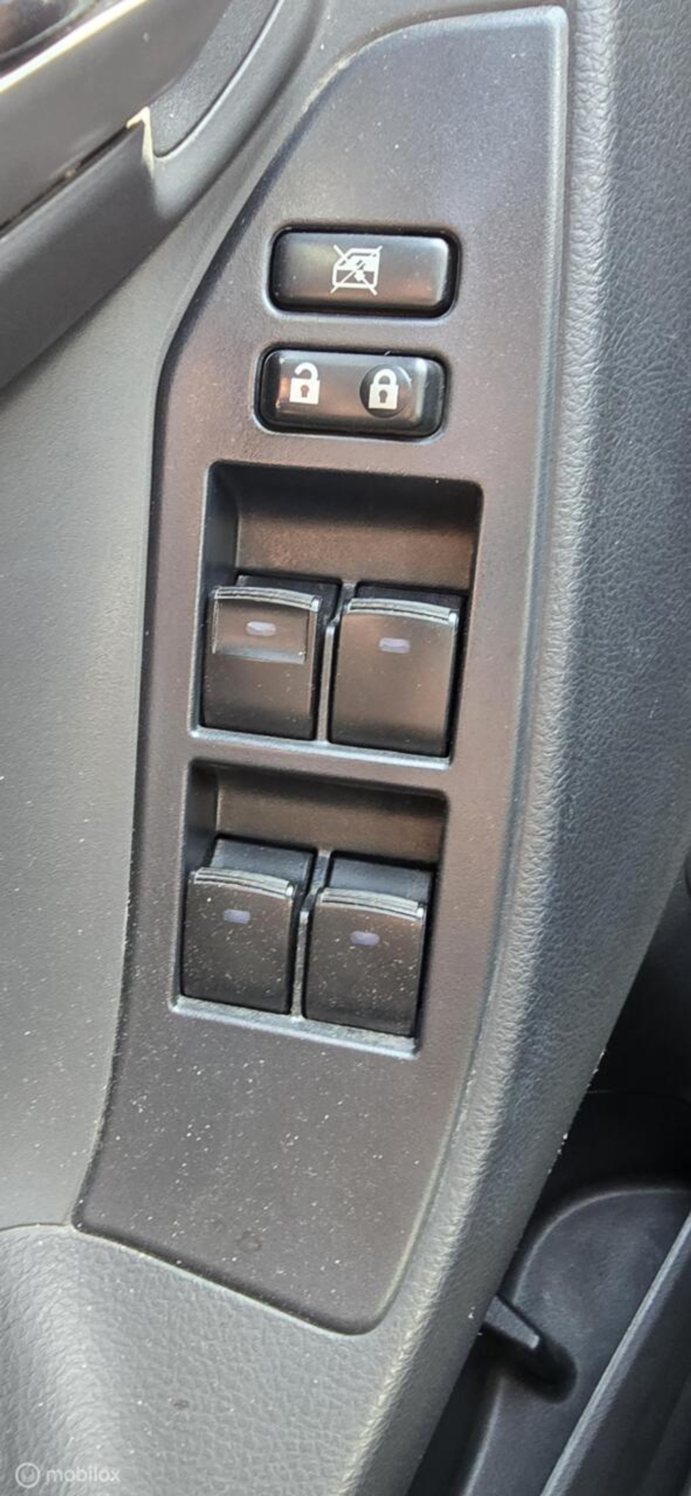 Foto van Toyota Verso