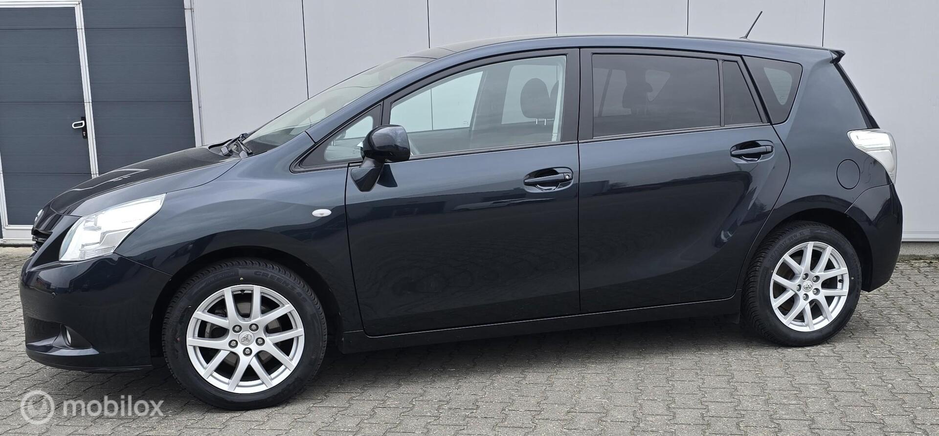 Foto van Toyota Verso
