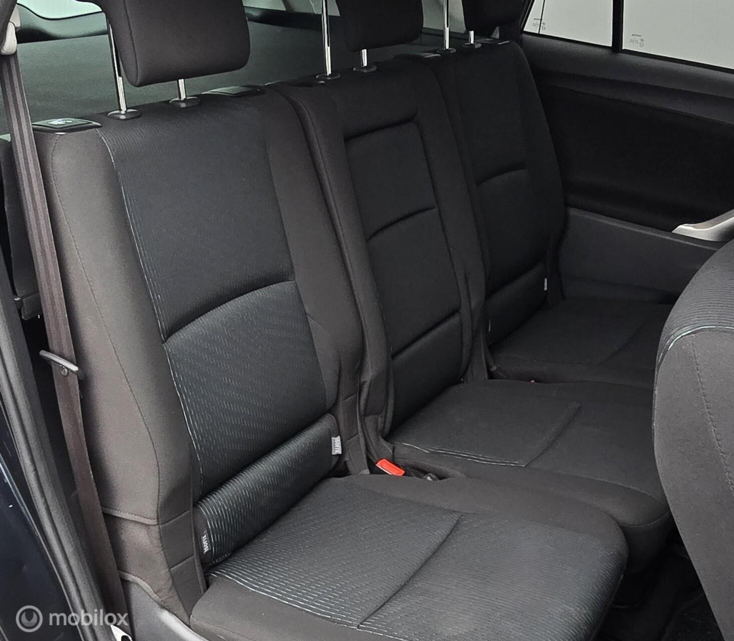 Foto van Toyota Verso