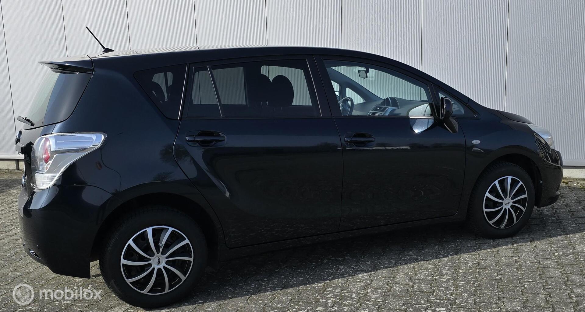 Foto van Toyota Verso