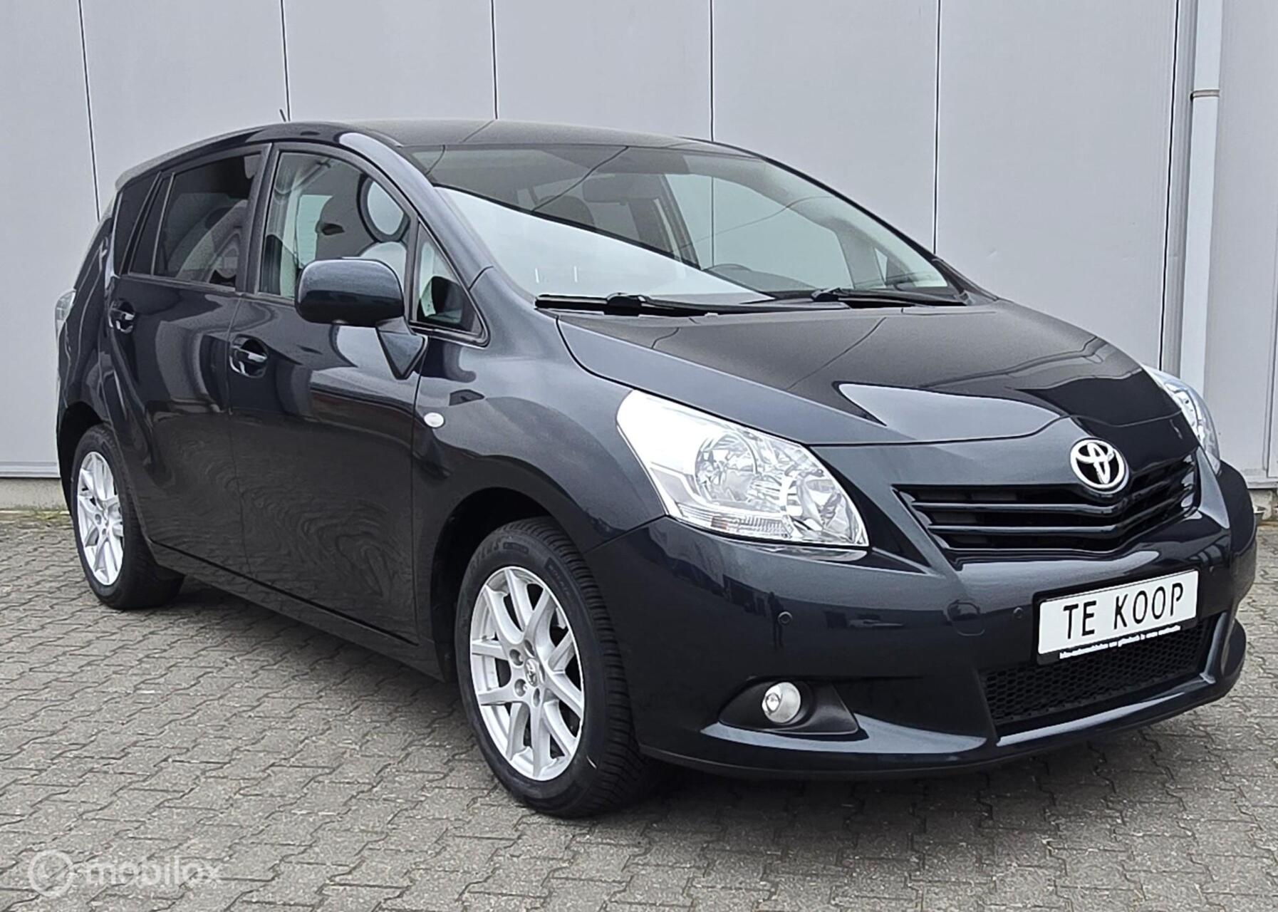 Foto van Toyota Verso