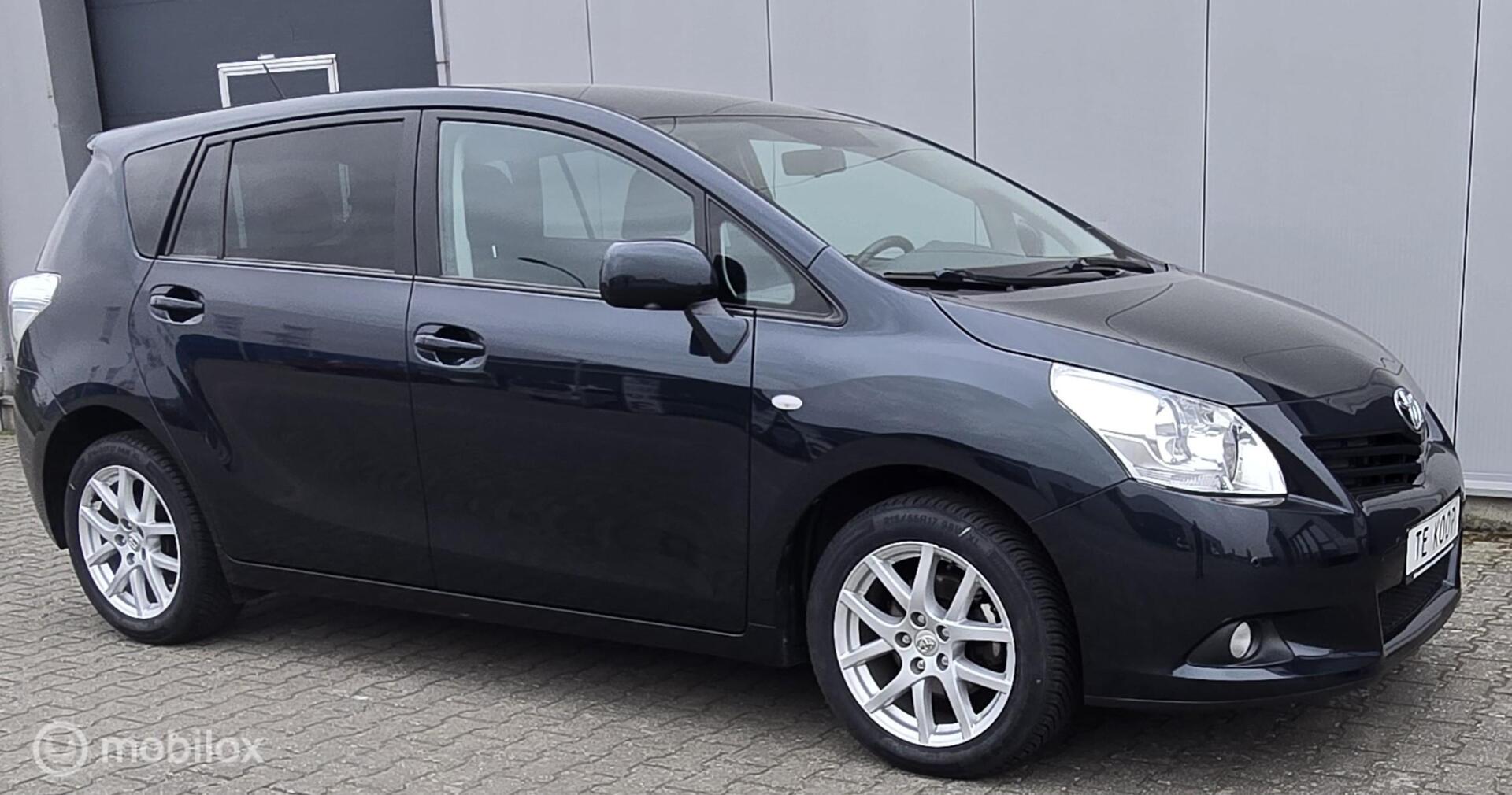 Foto van Toyota Verso