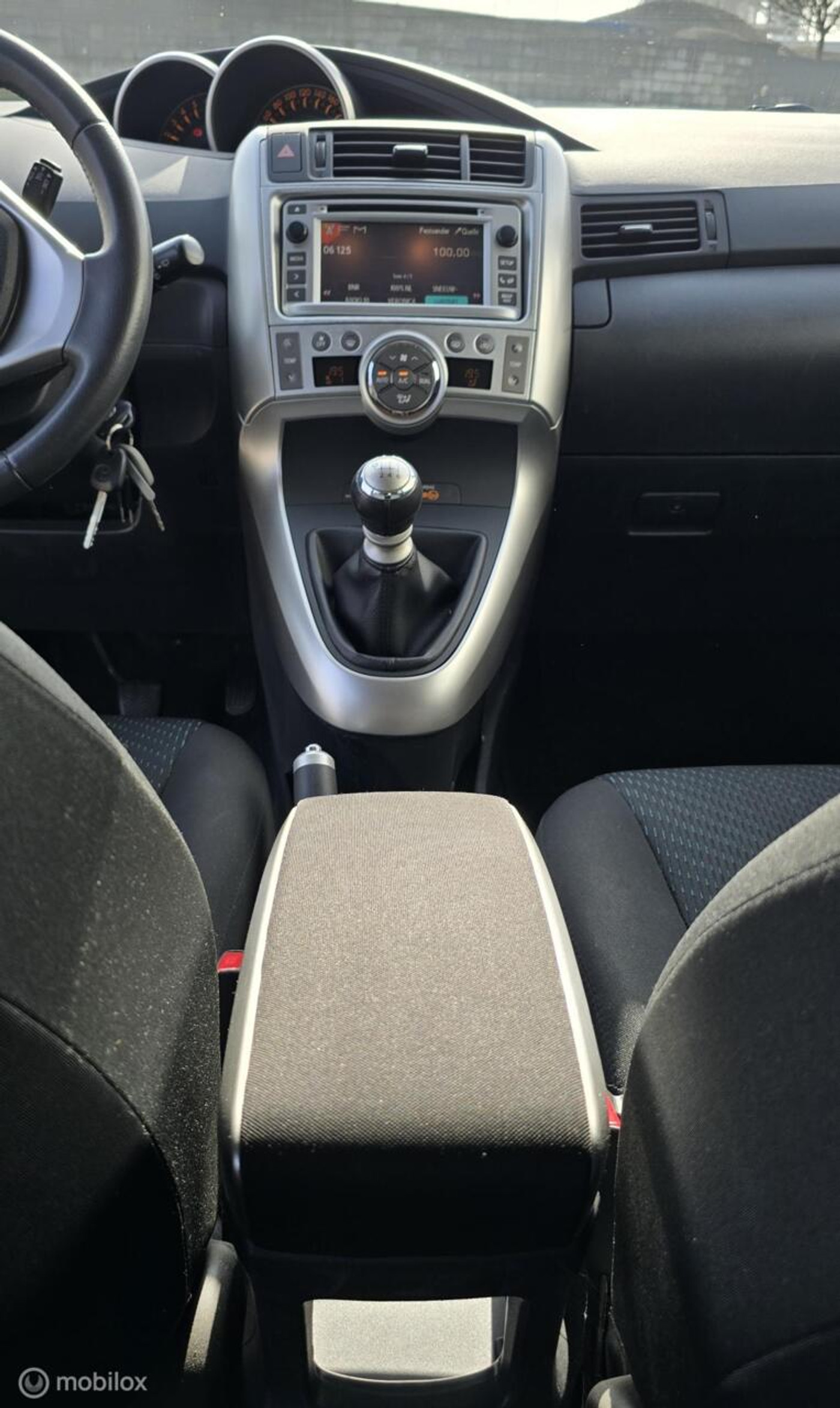 Foto van Toyota Verso
