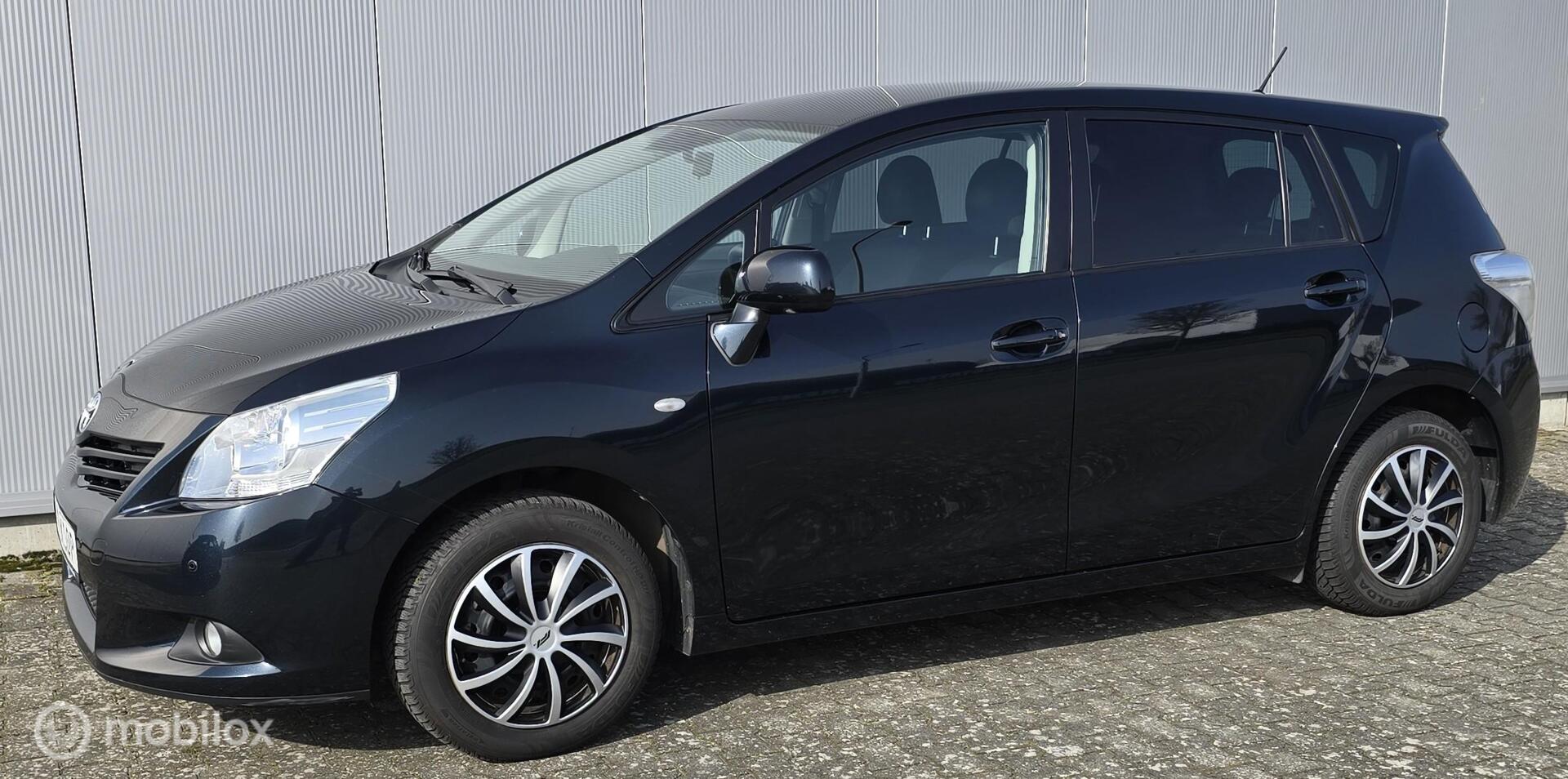 Foto van Toyota Verso