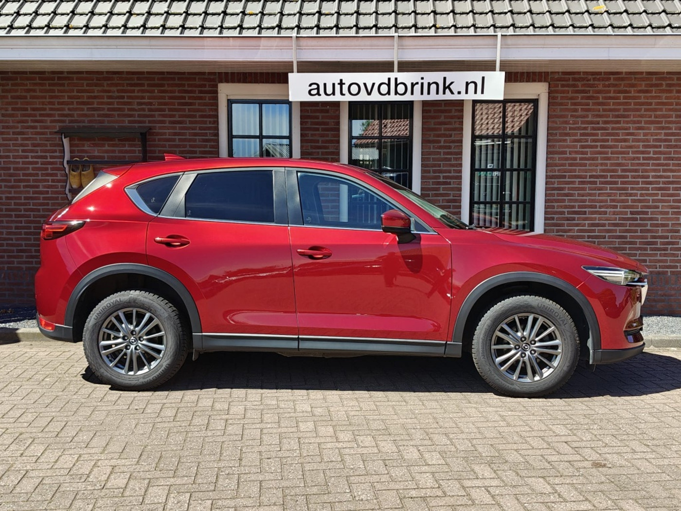 Foto van Mazda Mazda Cx-5