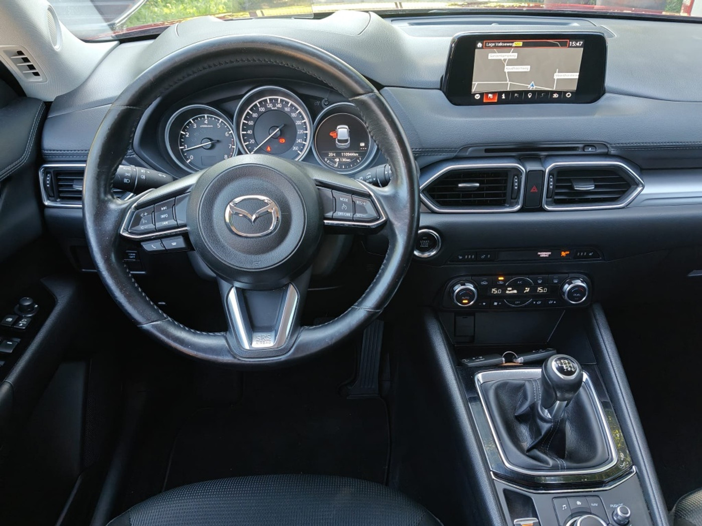 Foto van Mazda Mazda Cx-5