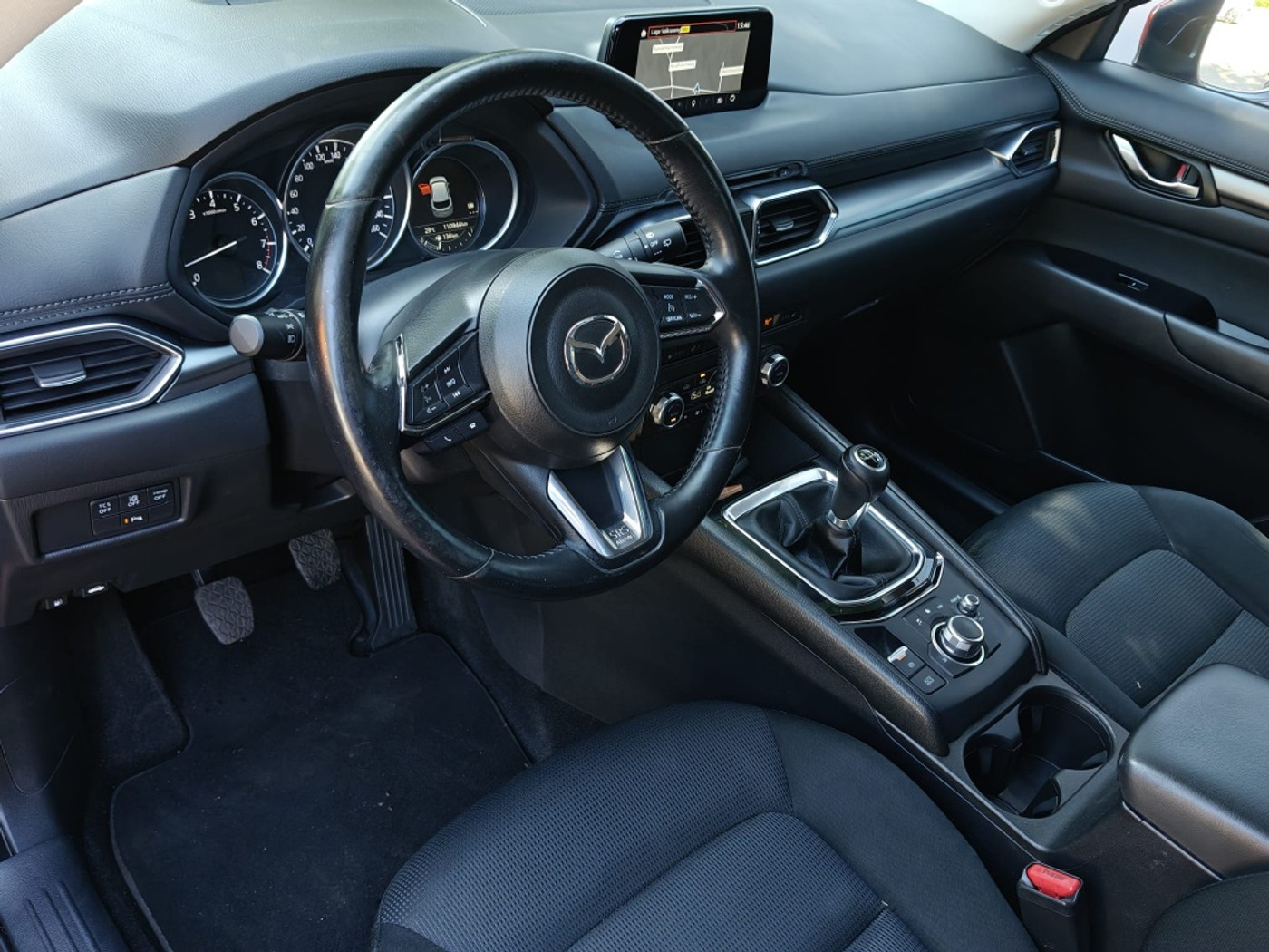 Foto van Mazda Mazda Cx-5