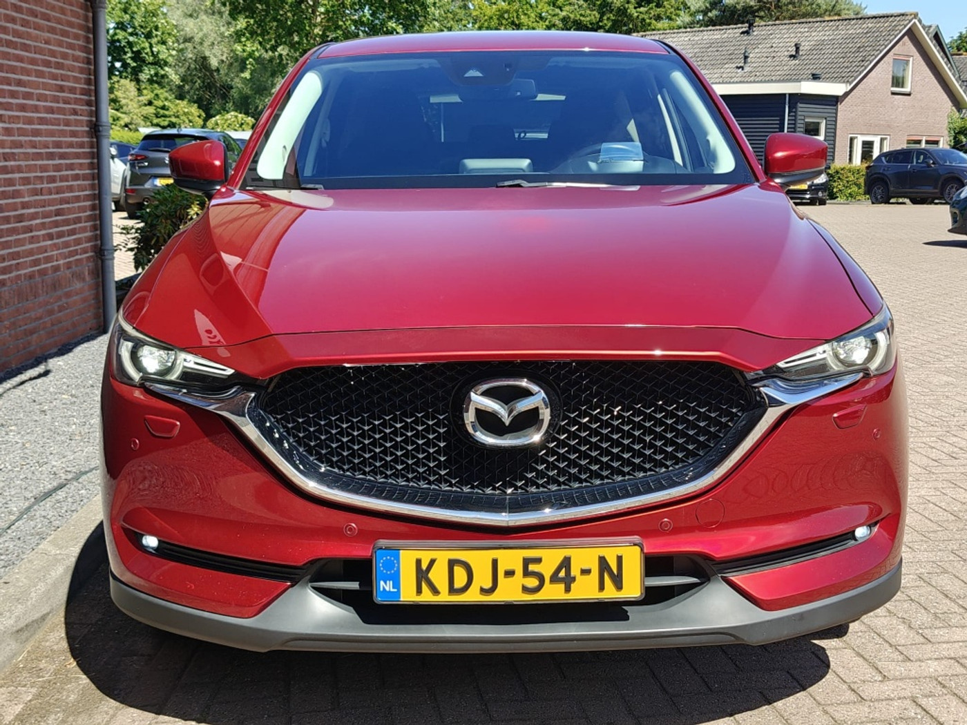 Foto van Mazda Mazda Cx-5