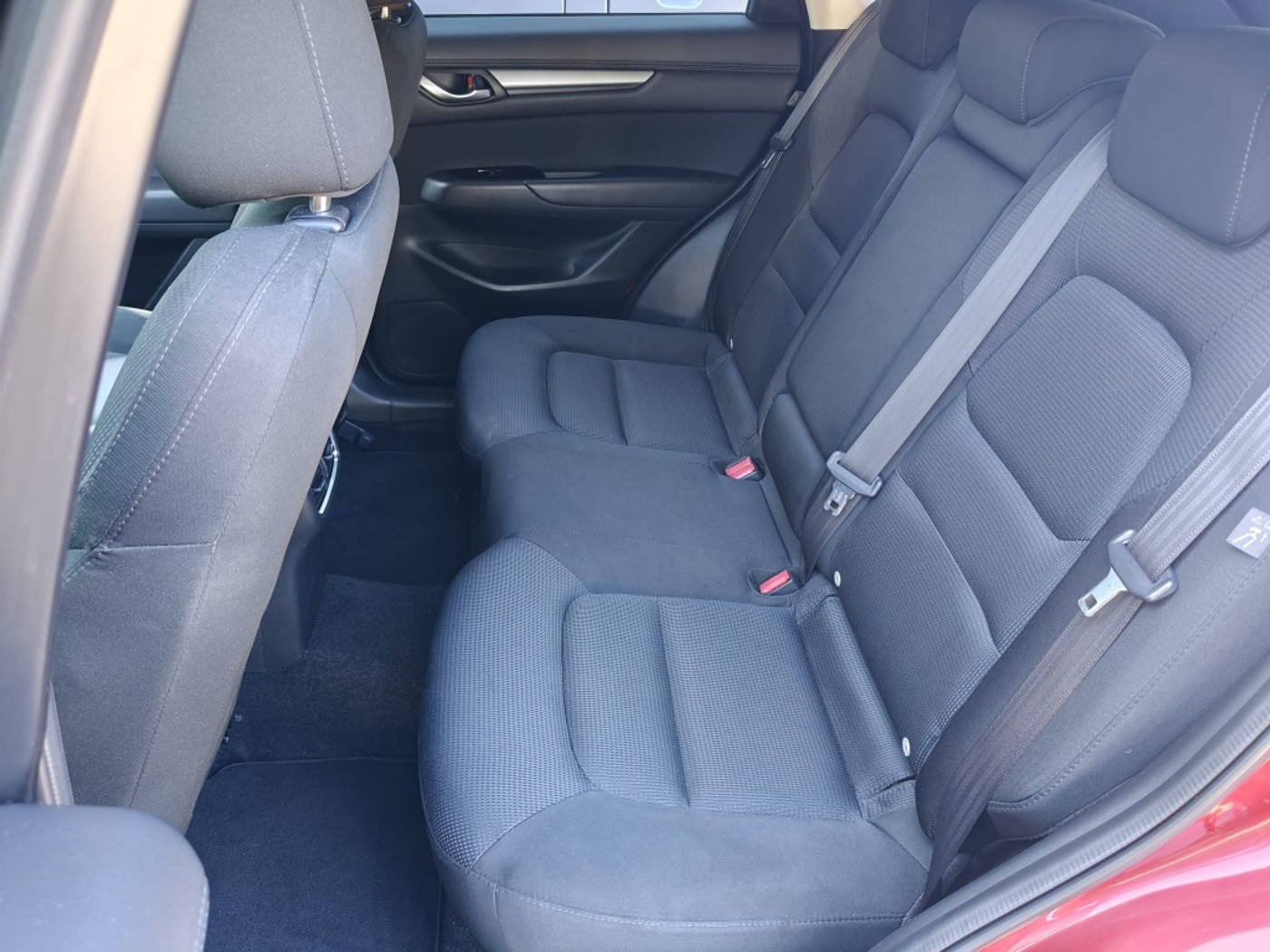 Foto van Mazda Mazda Cx-5