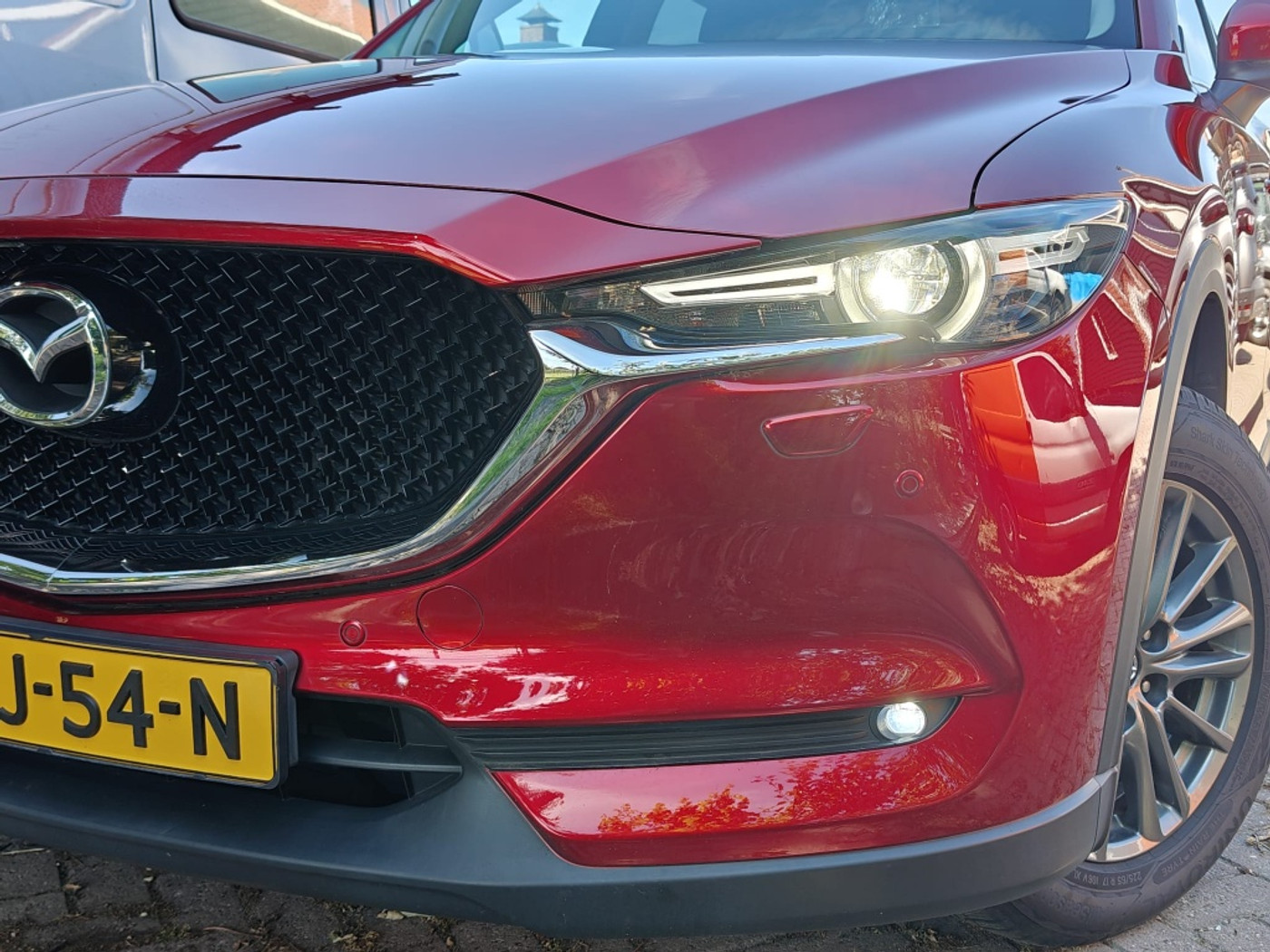 Foto van Mazda Mazda Cx-5