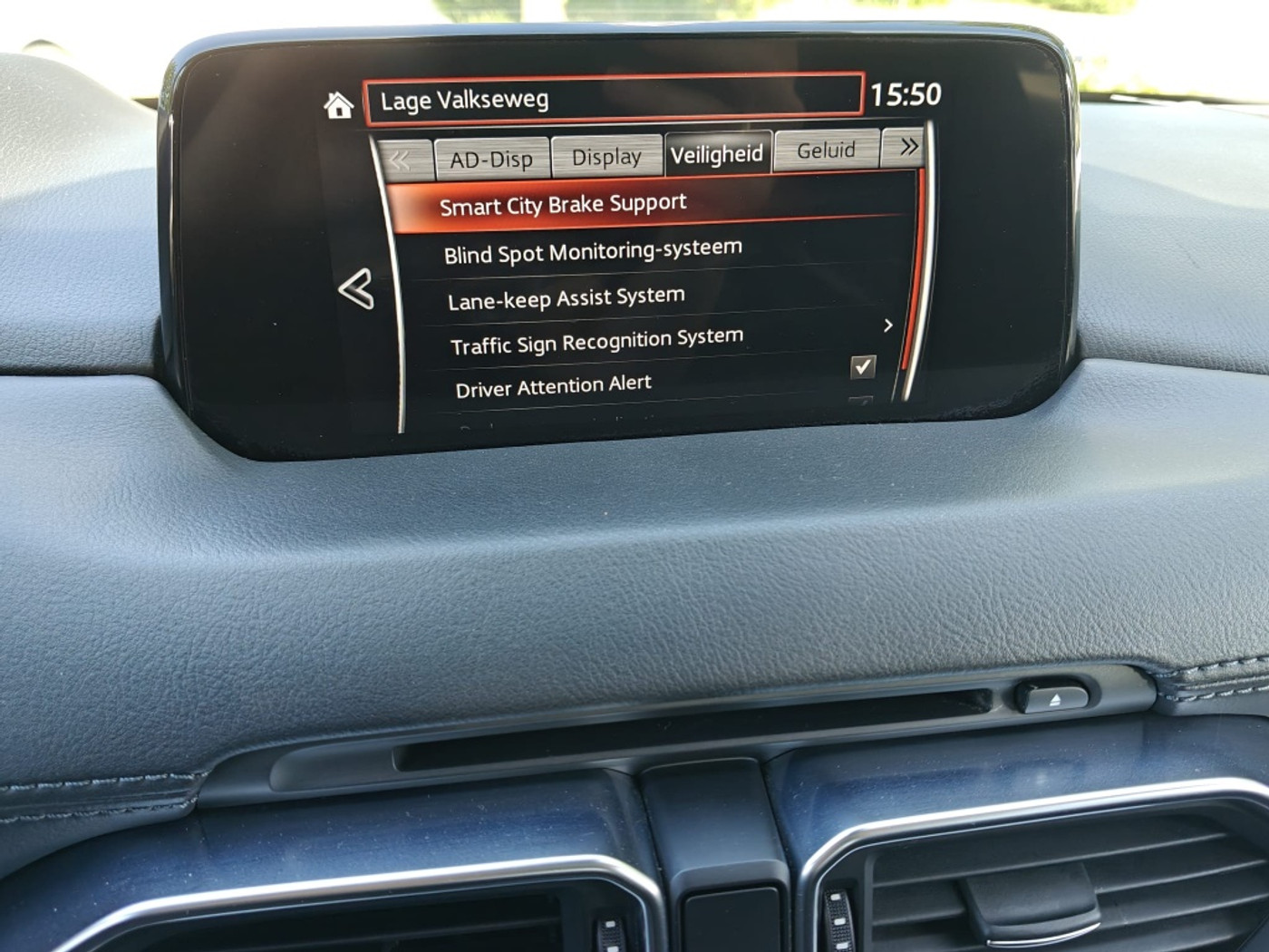 Foto van Mazda Mazda Cx-5