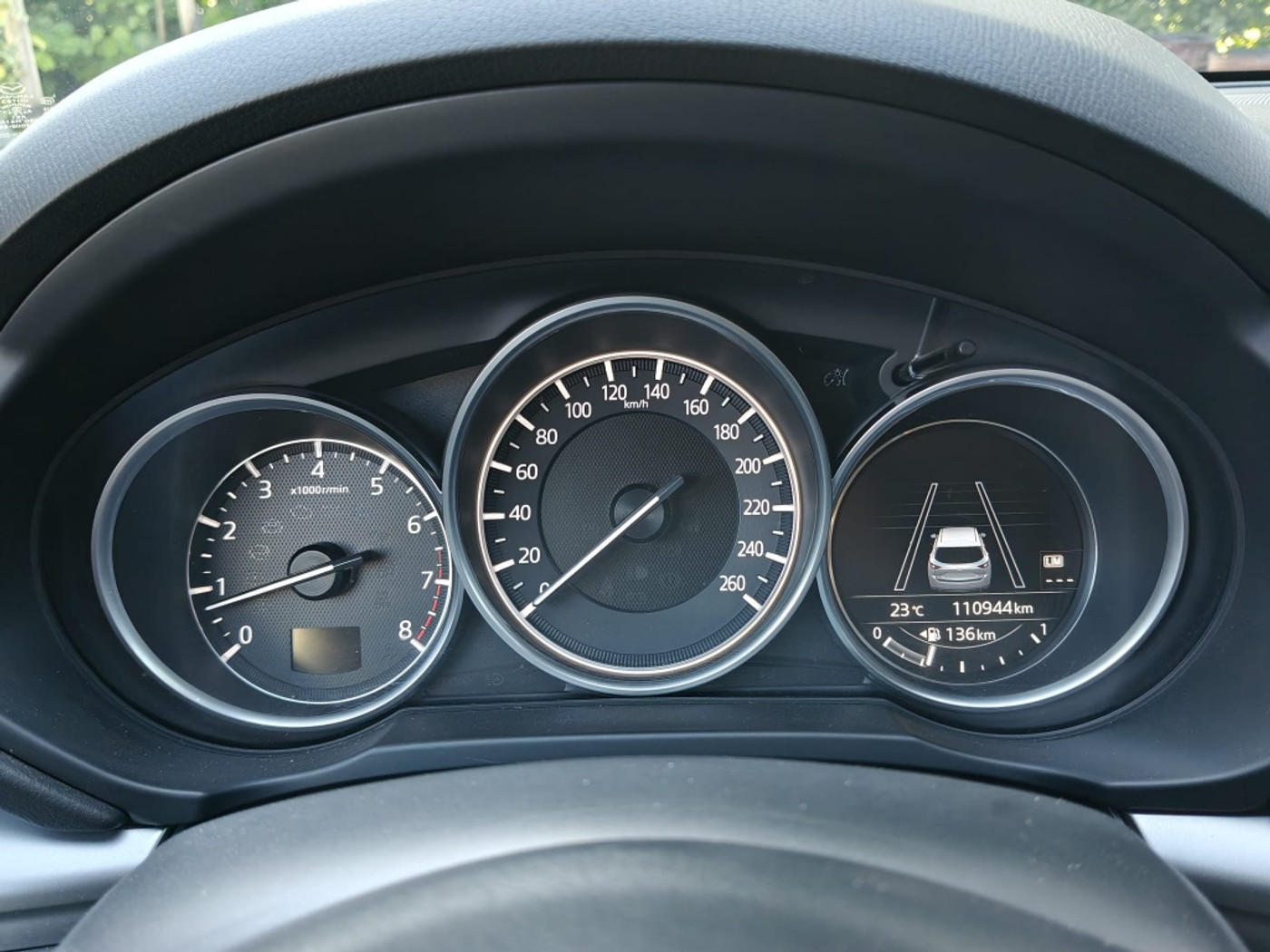 Foto van Mazda Mazda Cx-5