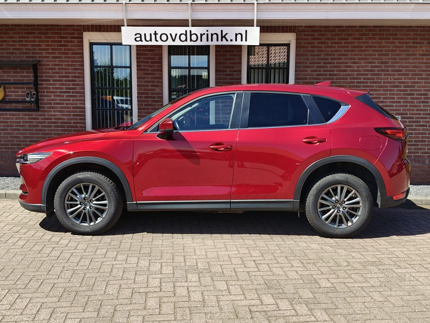 Foto van Mazda Mazda Cx-5
