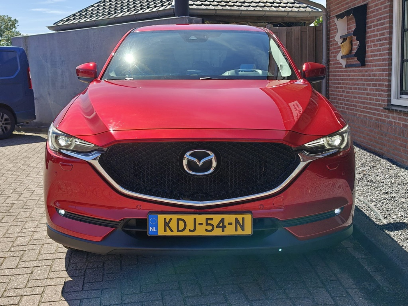 Foto van Mazda Mazda Cx-5