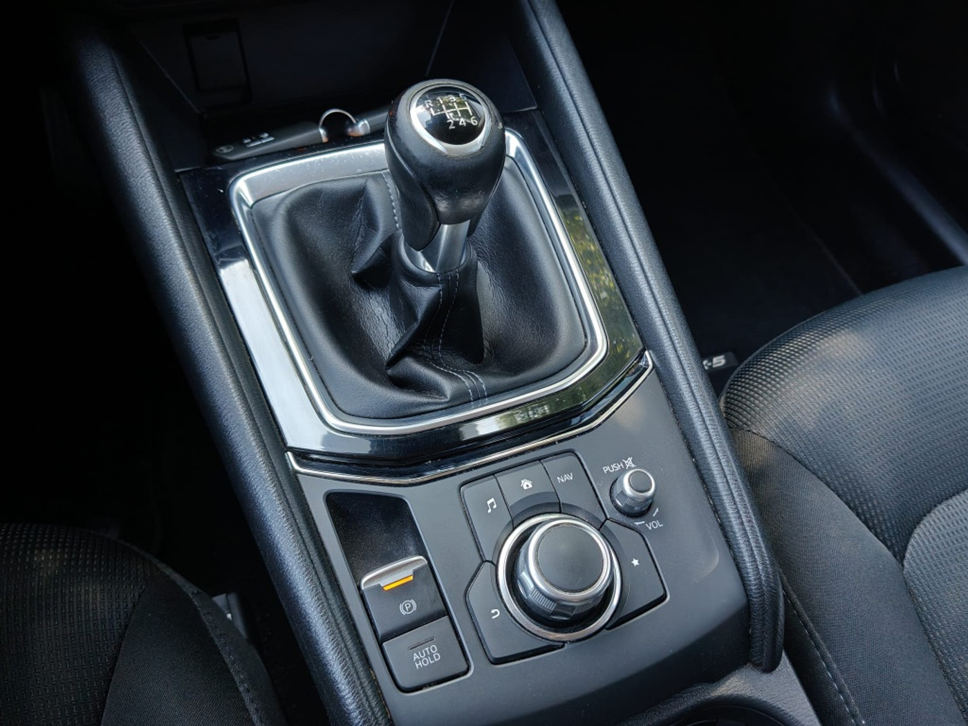 Foto van Mazda Mazda Cx-5