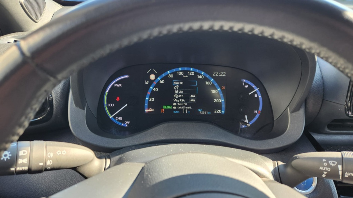 Foto van Toyota Toyota Yaris Cross