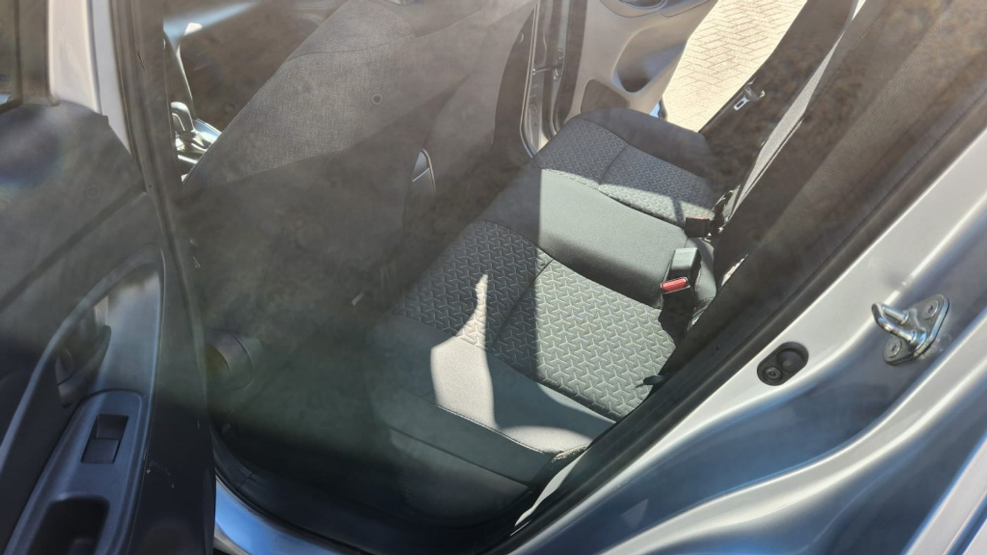 Foto van Toyota Toyota Yaris Cross