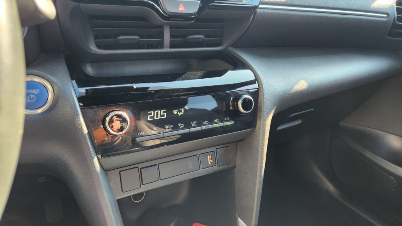 Foto van Toyota Toyota Yaris Cross