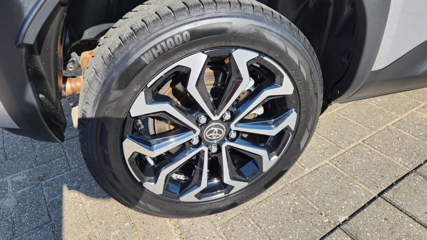 Foto van Toyota Toyota Yaris Cross