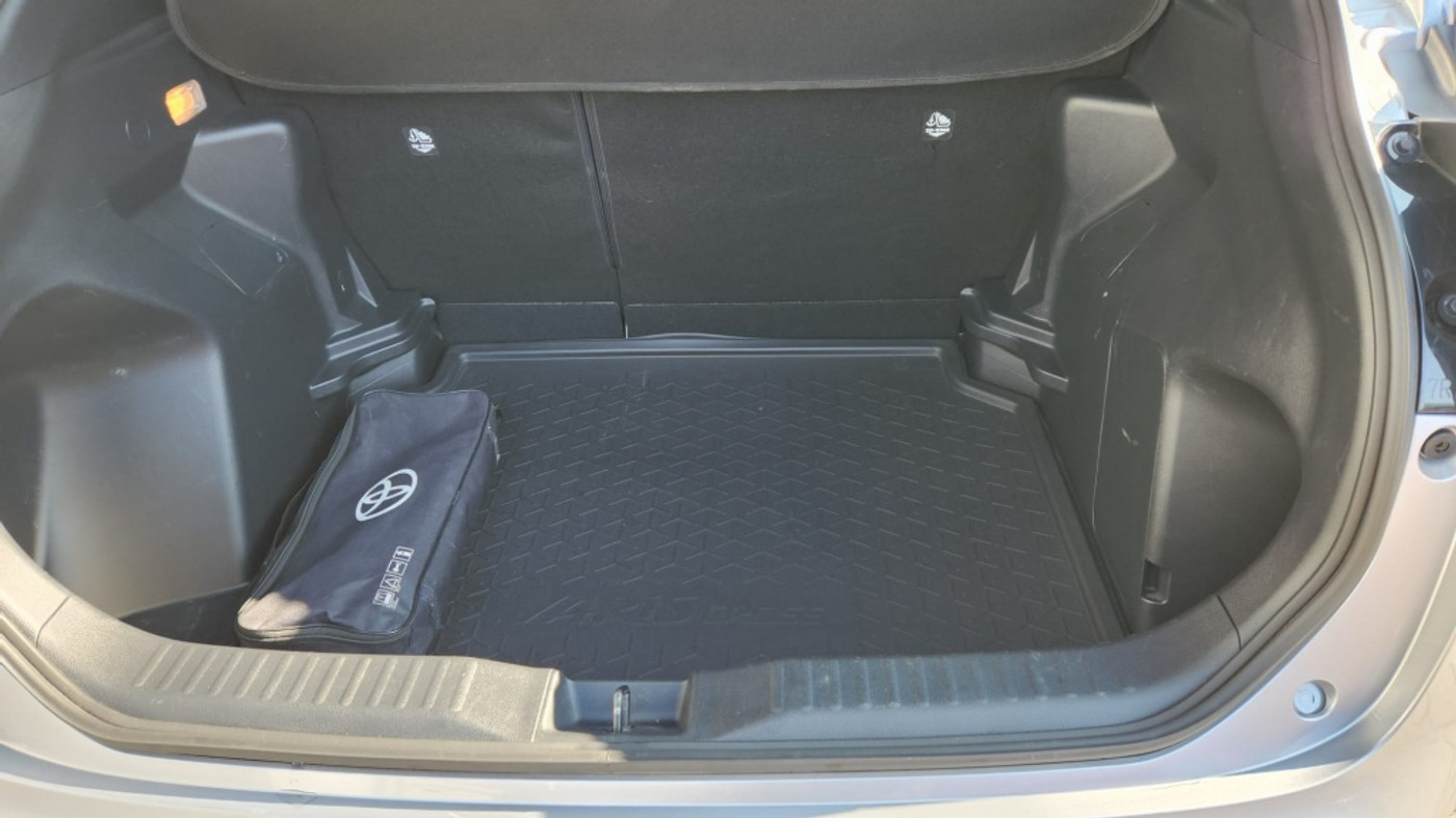 Foto van Toyota Toyota Yaris Cross
