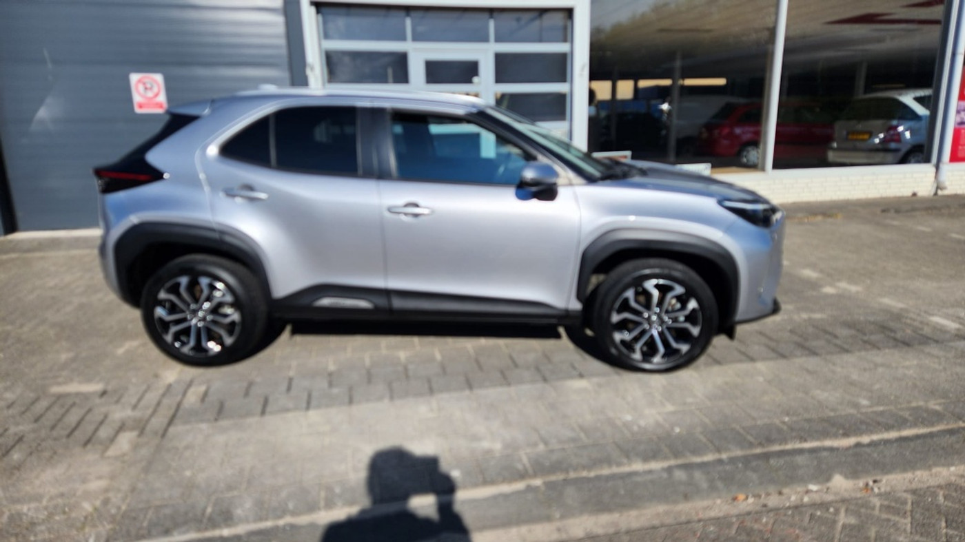 Foto van Toyota Toyota Yaris Cross