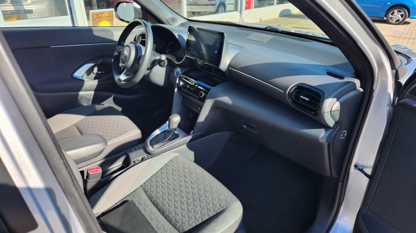 Foto van Toyota Toyota Yaris Cross