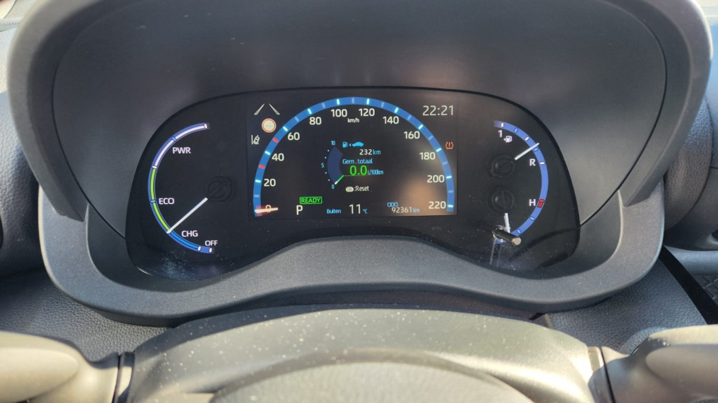 Foto van Toyota Toyota Yaris Cross