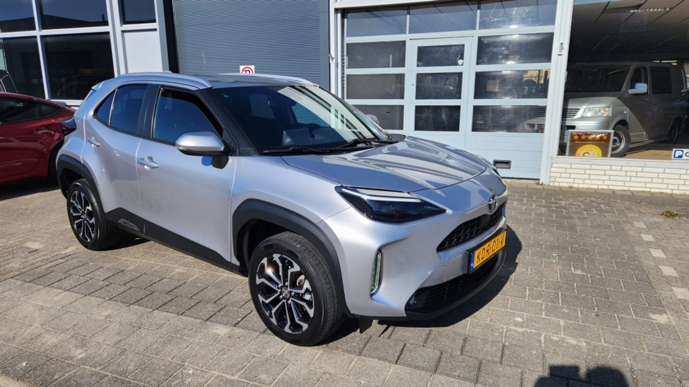 Foto van Toyota Toyota Yaris Cross