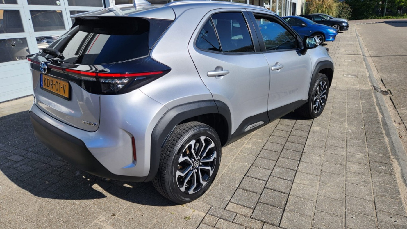 Foto van Toyota Toyota Yaris Cross