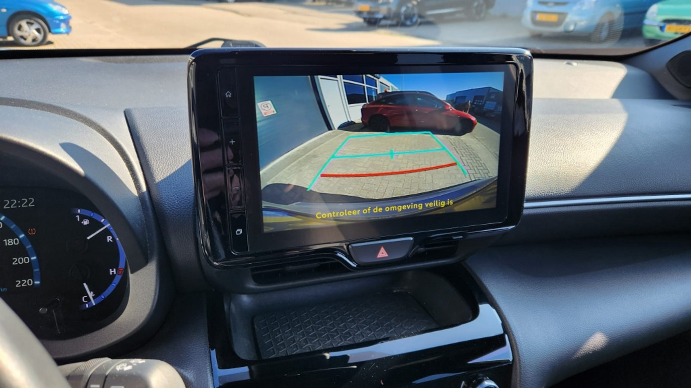 Foto van Toyota Toyota Yaris Cross
