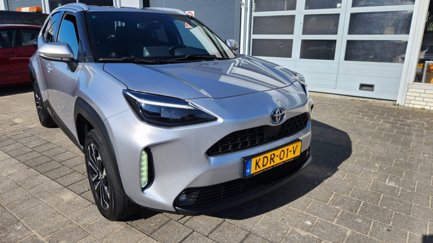 Foto van Toyota Toyota Yaris Cross