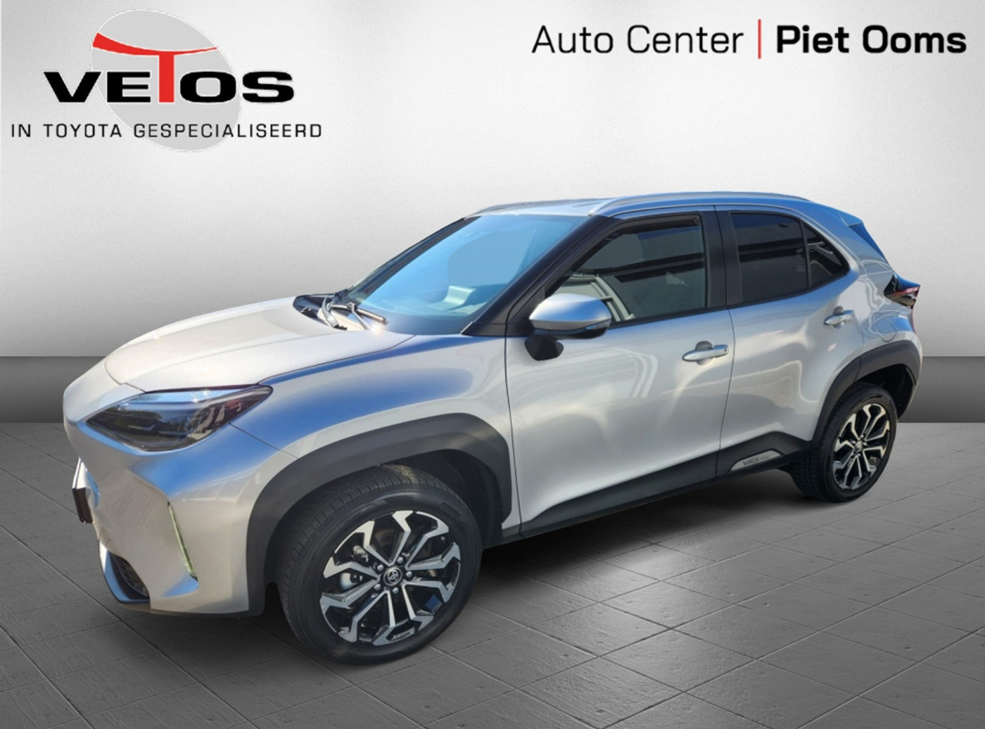 Toyota Toyota Yaris Cross 1.5 Hybrid Active 2022 - voorkant