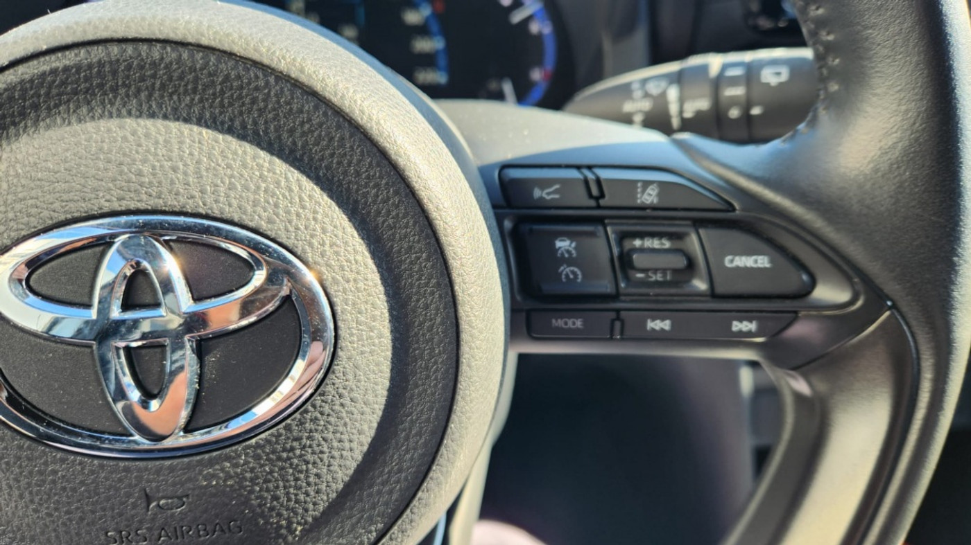 Foto van Toyota Toyota Yaris Cross