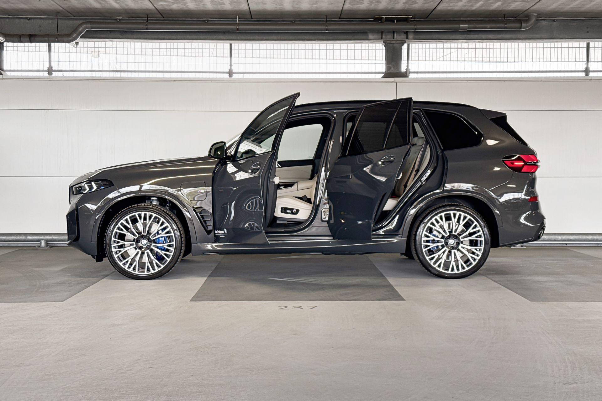 Foto van BMW X5