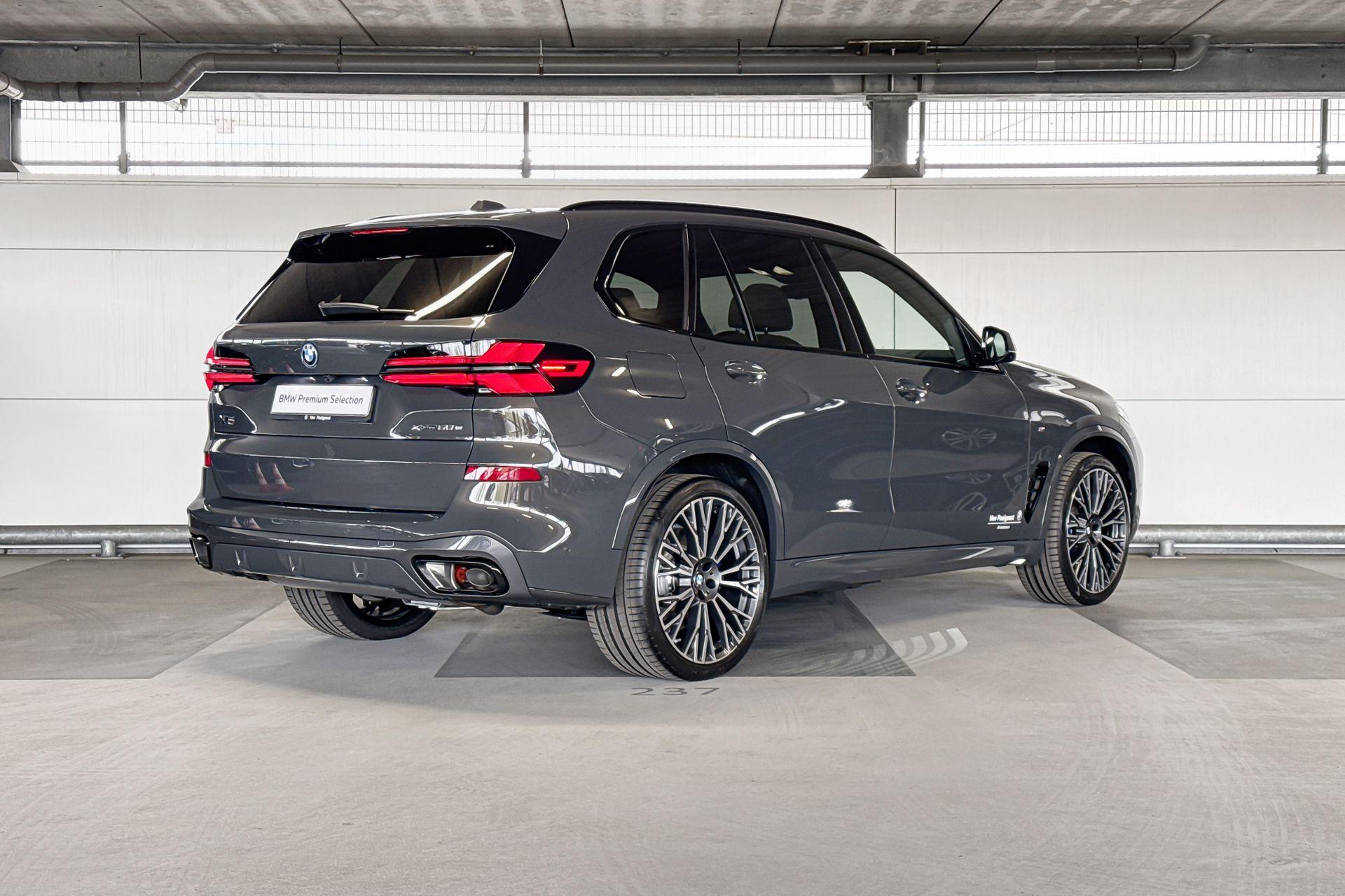 Foto van BMW X5