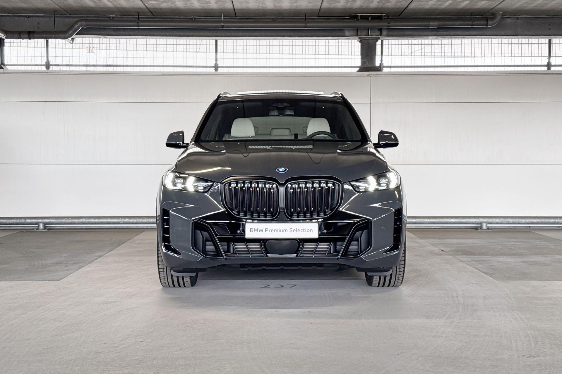 Foto van BMW X5