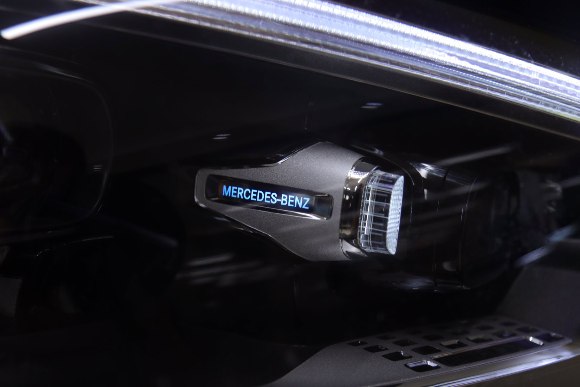 Foto van Mercedes-Benz C 300 E