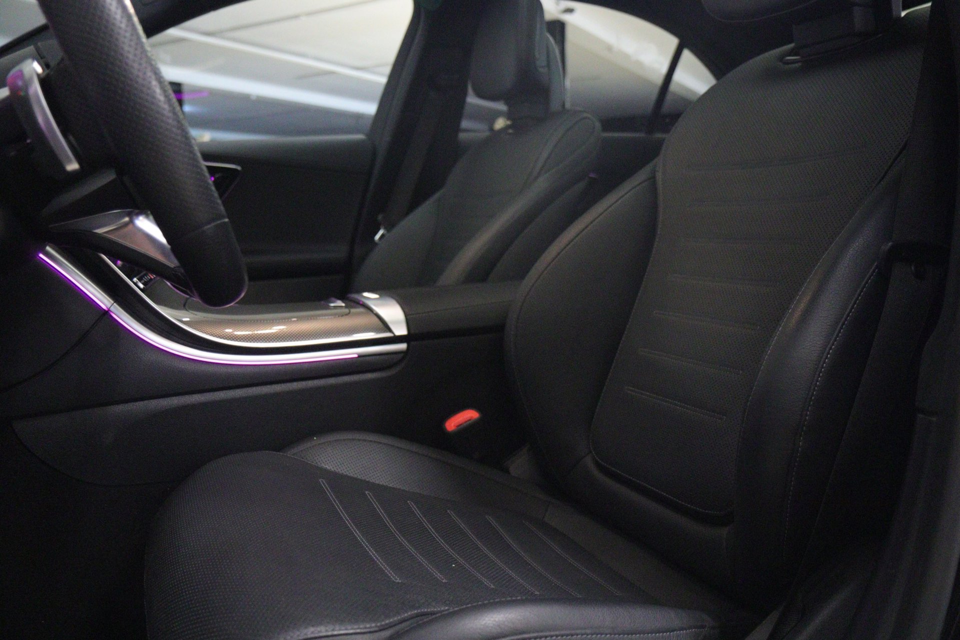 Foto van Mercedes-Benz C 300 E