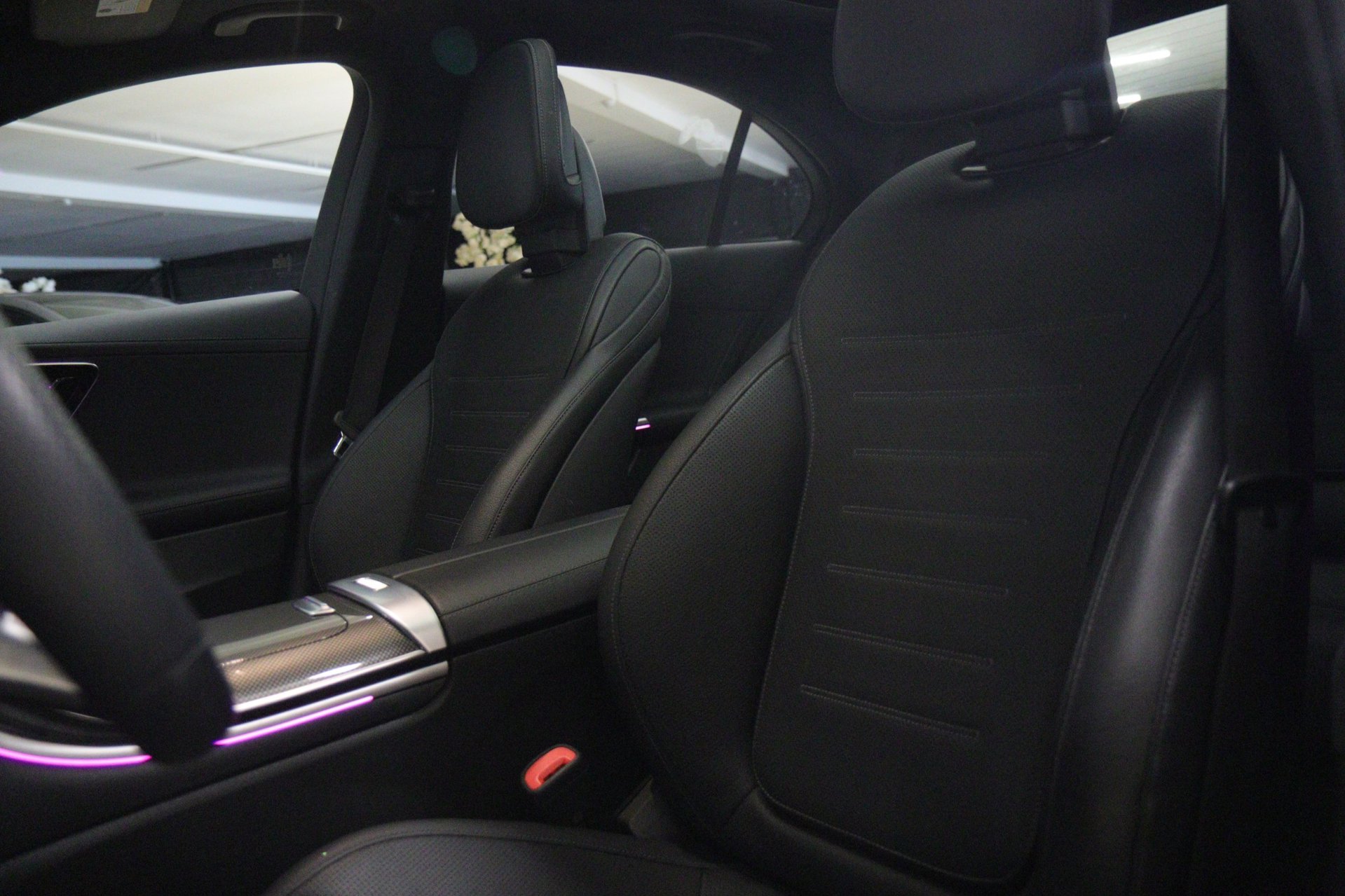 Foto van Mercedes-Benz C 300 E