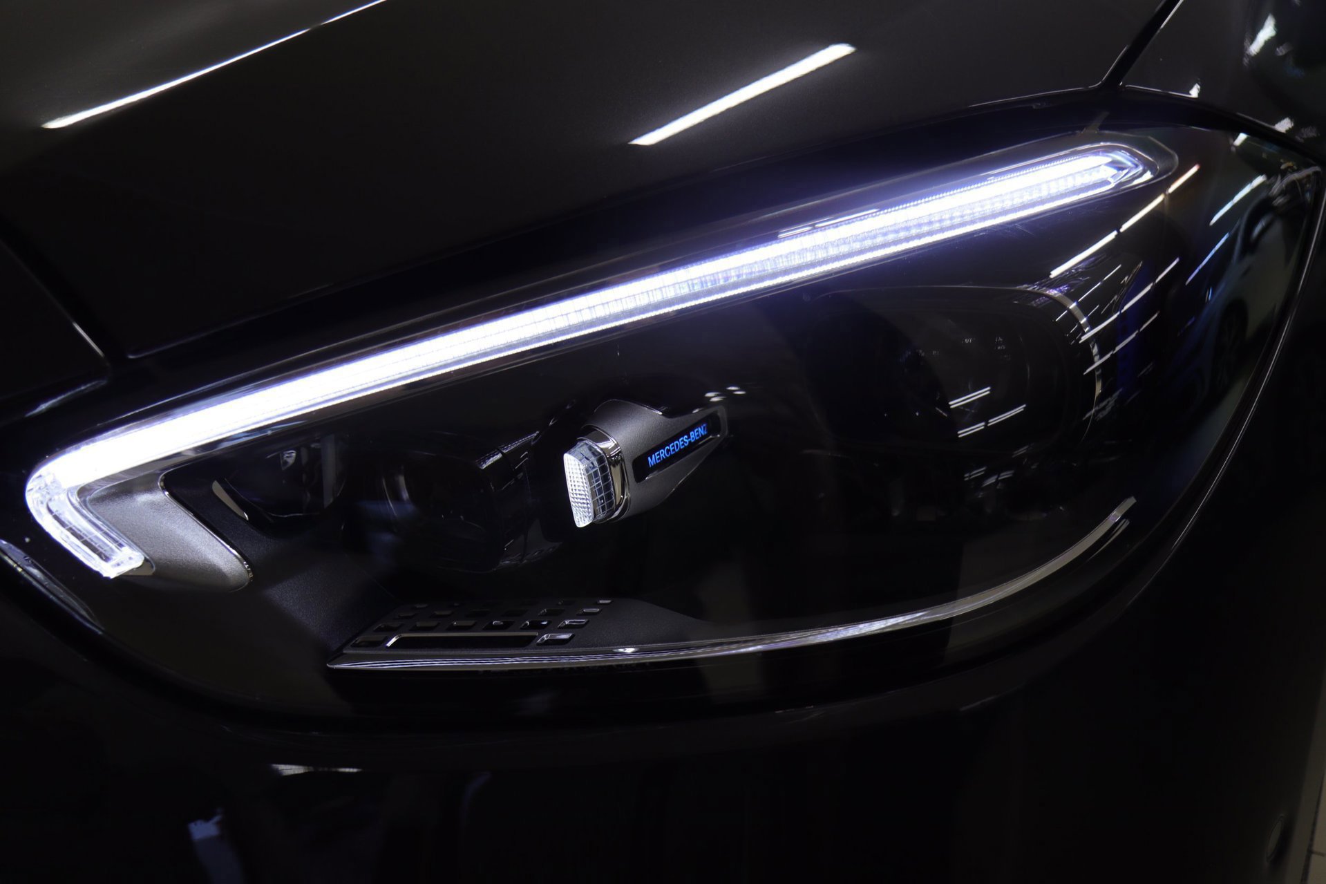 Foto van Mercedes-Benz C 300 E