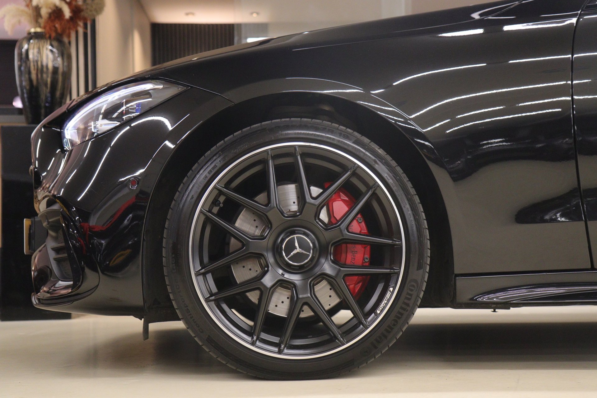 Foto van Mercedes-Benz C 300 E