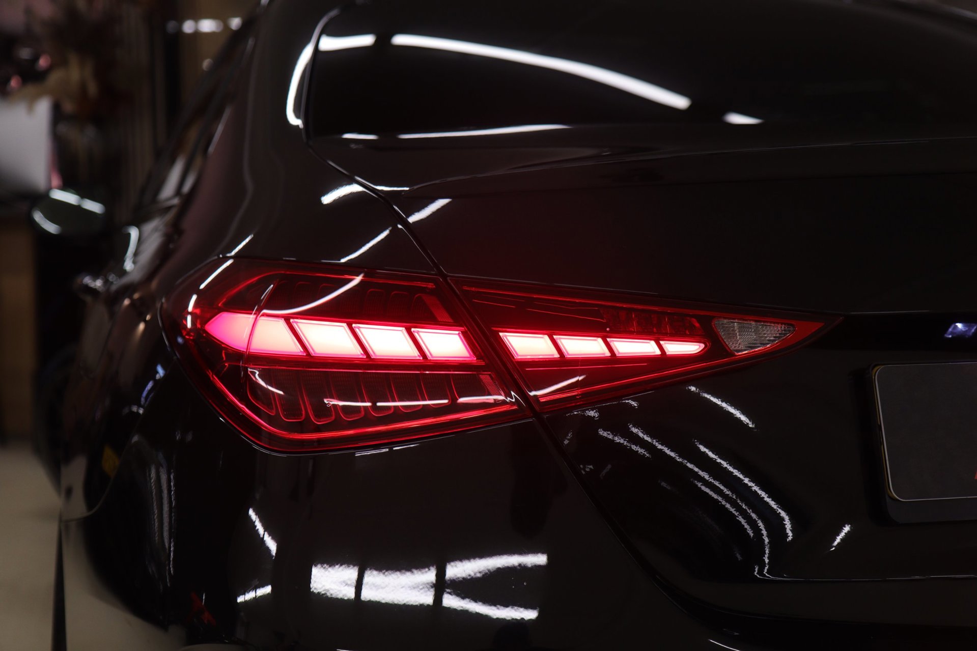 Foto van Mercedes-Benz C 300 E