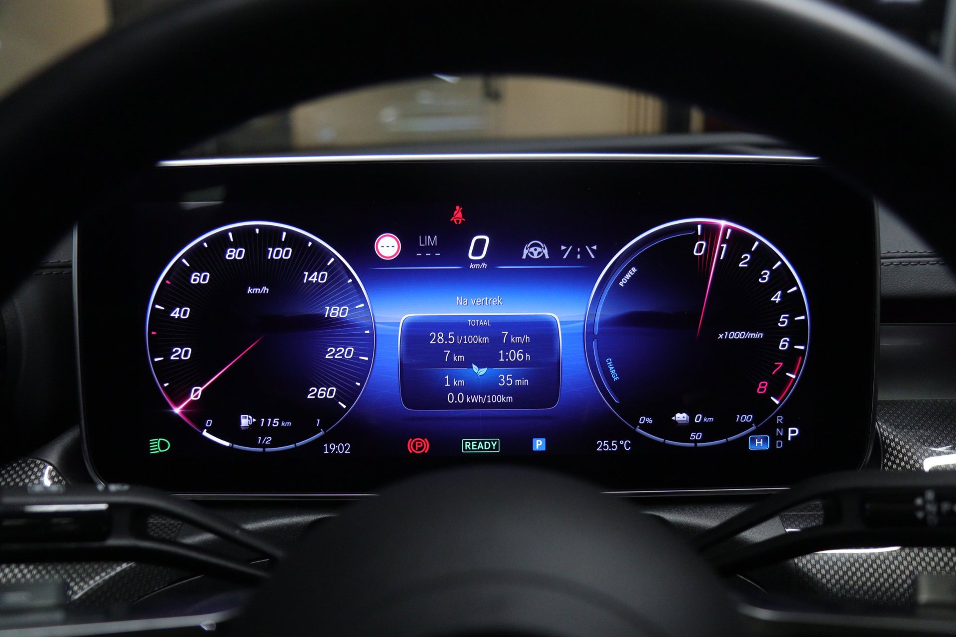 Foto van Mercedes-Benz C 300 E