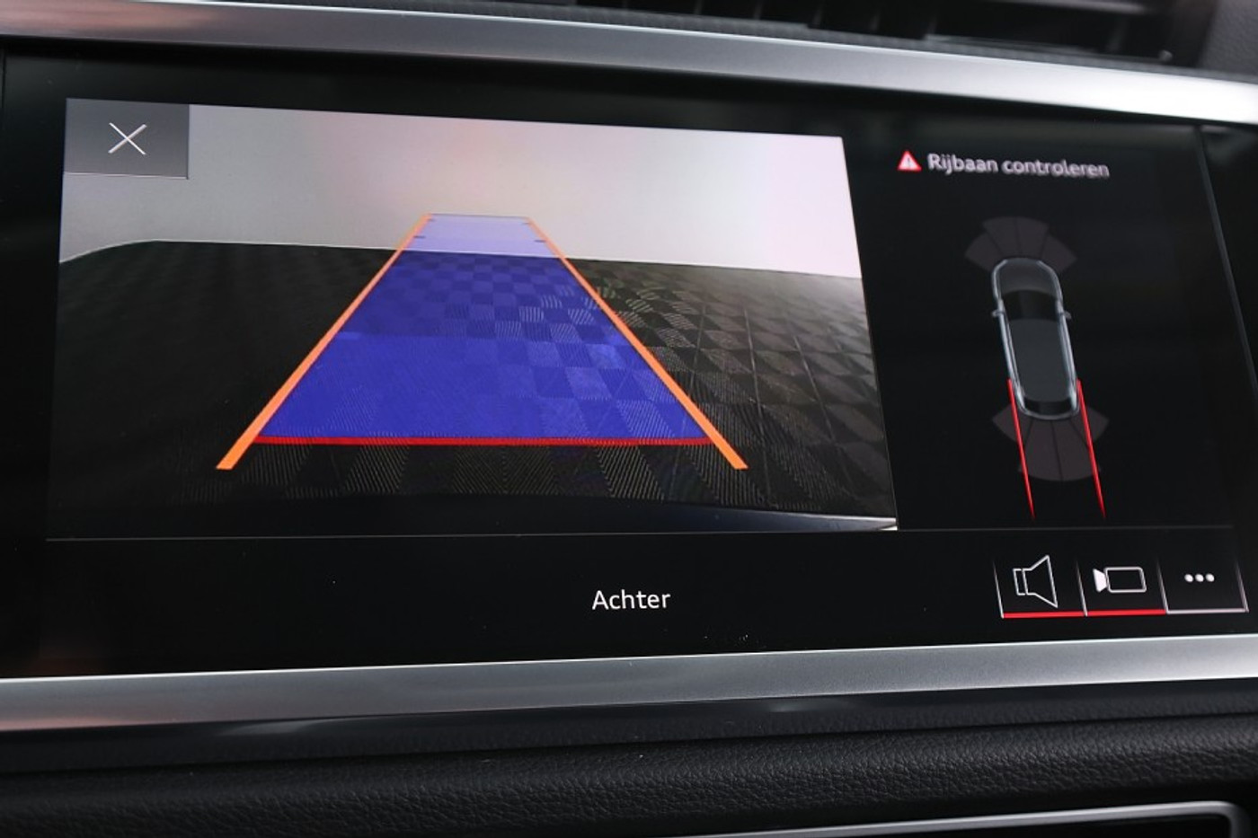 Foto van Audi Q3 Sportback E-tron