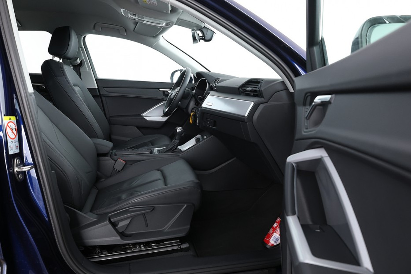 Foto van Audi Q3 Sportback E-tron